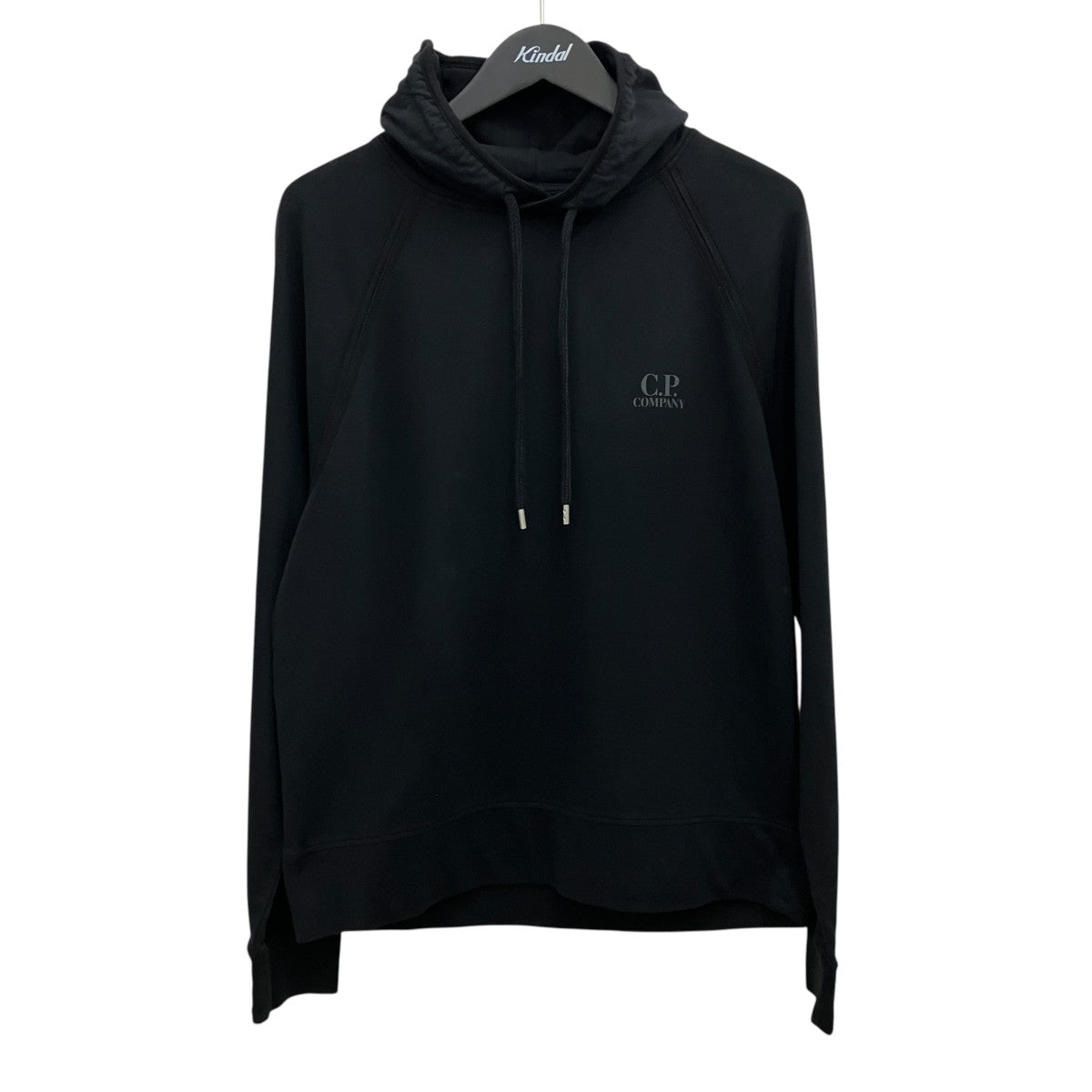 【LIGHT FLEECE LOGO HOODED SWEATSHIRT】ロゴフーディー18CMSS039A