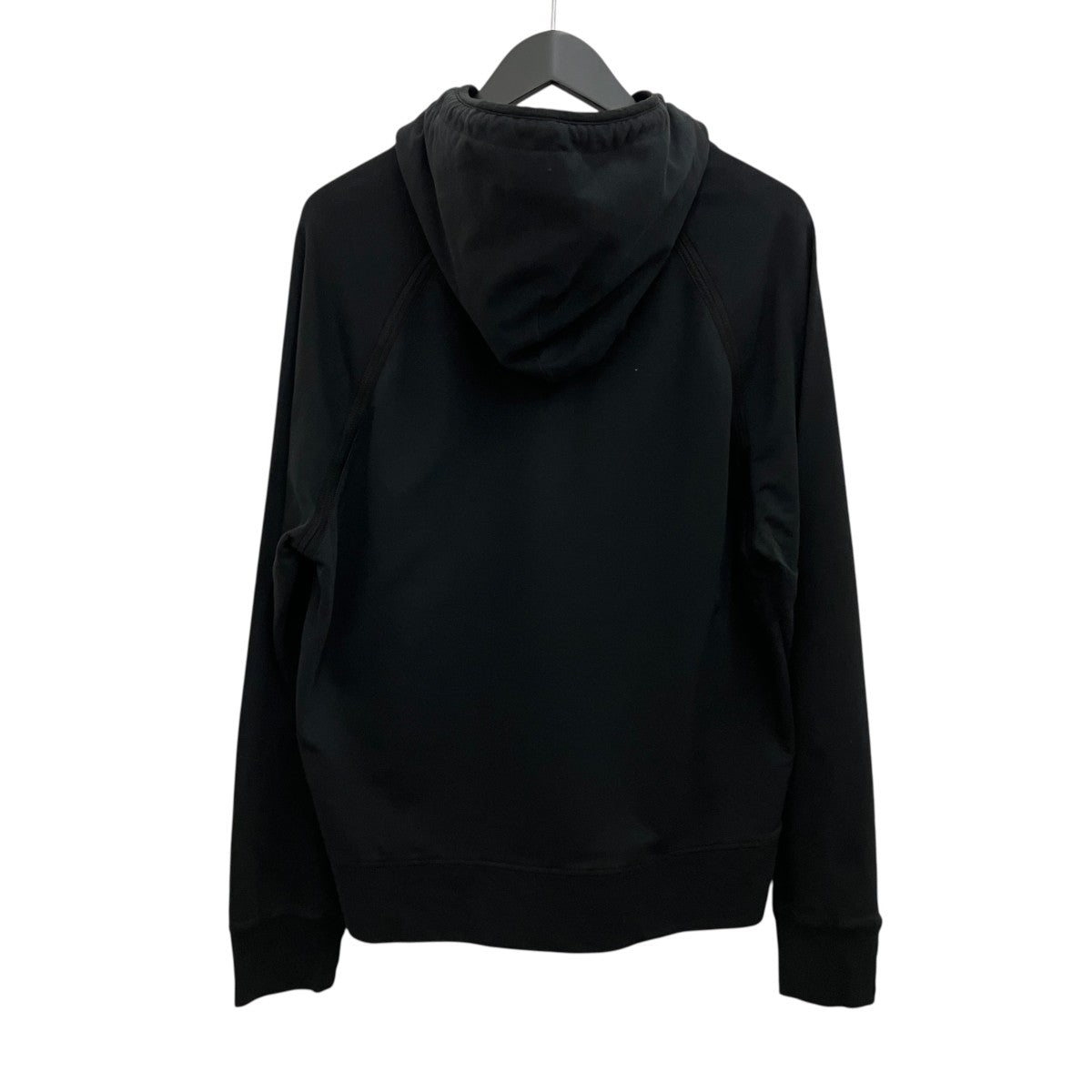 【LIGHT FLEECE LOGO HOODED SWEATSHIRT】ロゴフーディー18CMSS039A