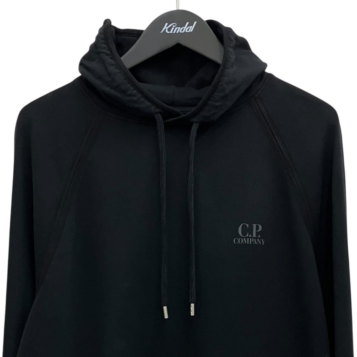 【LIGHT FLEECE LOGO HOODED SWEATSHIRT】ロゴフーディー18CMSS039A