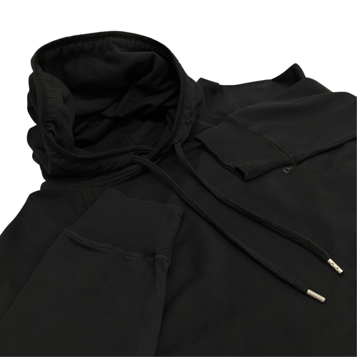 【LIGHT FLEECE LOGO HOODED SWEATSHIRT】ロゴフーディー18CMSS039A