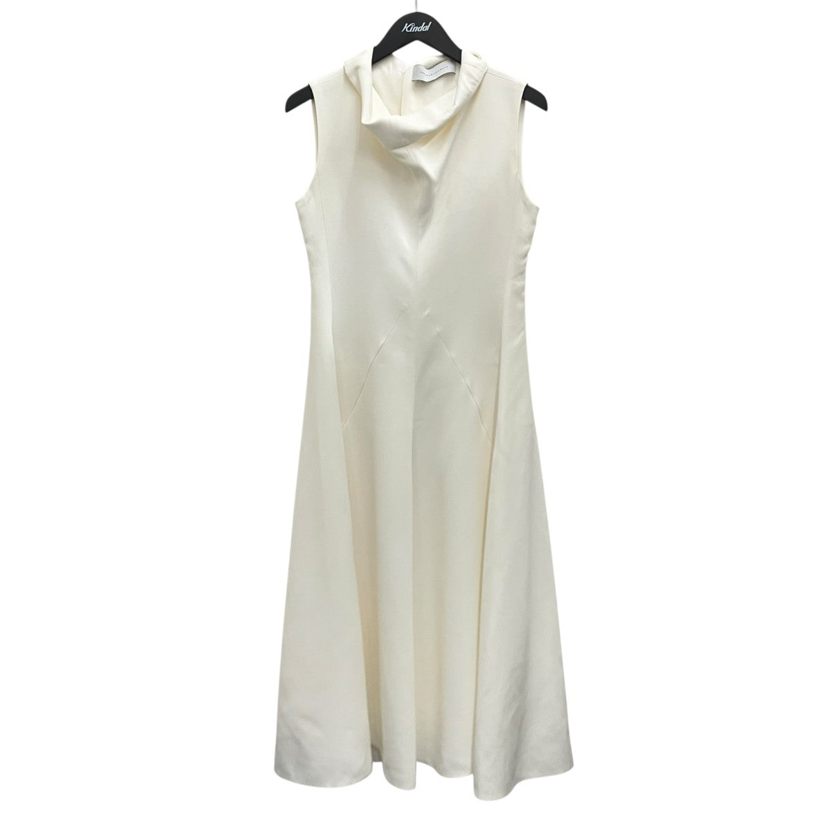 ノースリーブワンピースHM19AW403-SOL01