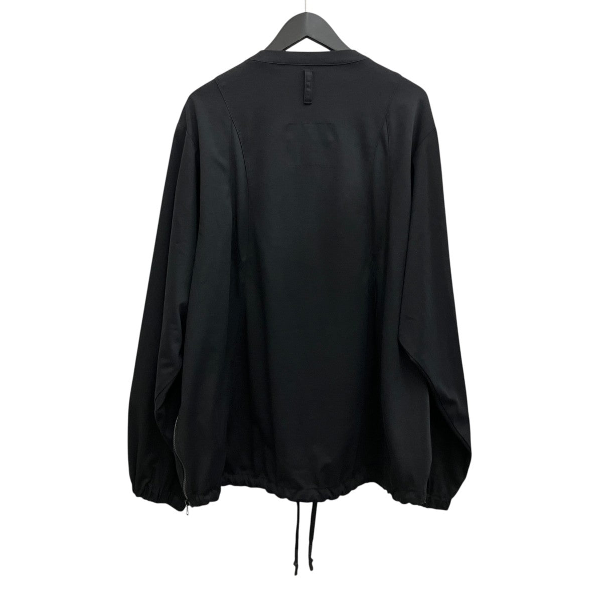 25SS【ZIPPER CARDIGAN】ジッパーカーディガン