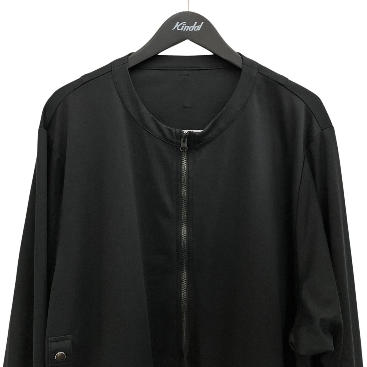 25SS【ZIPPER CARDIGAN】ジッパーカーディガン