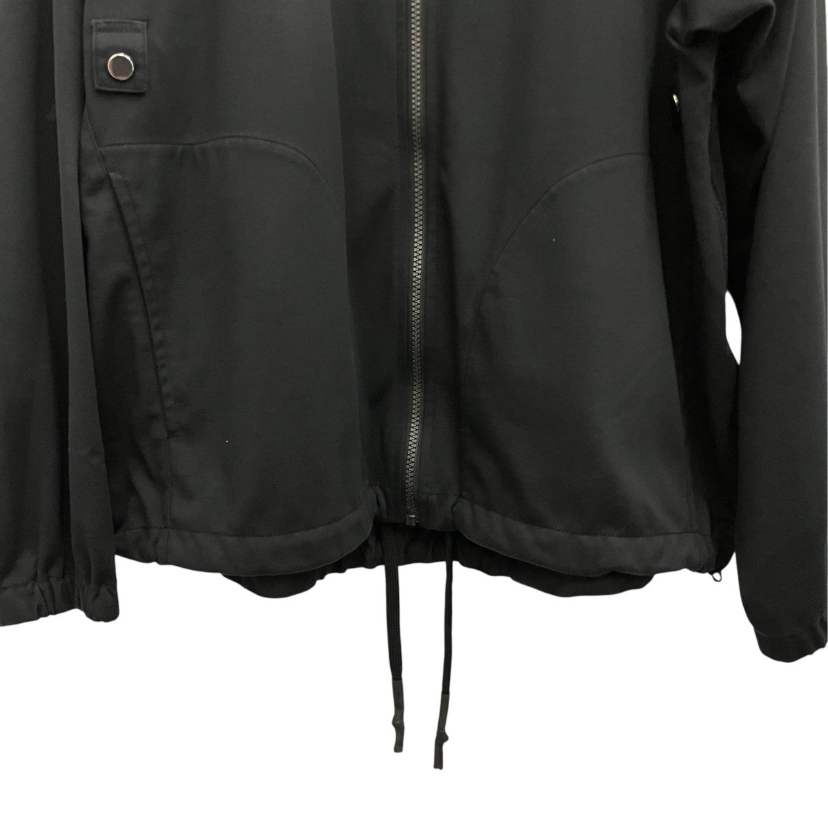 25SS【ZIPPER CARDIGAN】ジッパーカーディガン