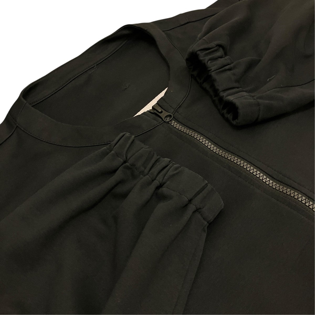 25SS【ZIPPER CARDIGAN】ジッパーカーディガン