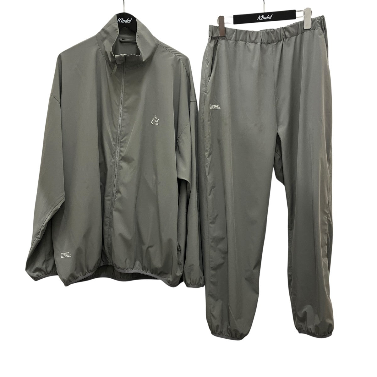 【UTILITY PACKABLE SUIT】セットアップスーツFSR241-60155