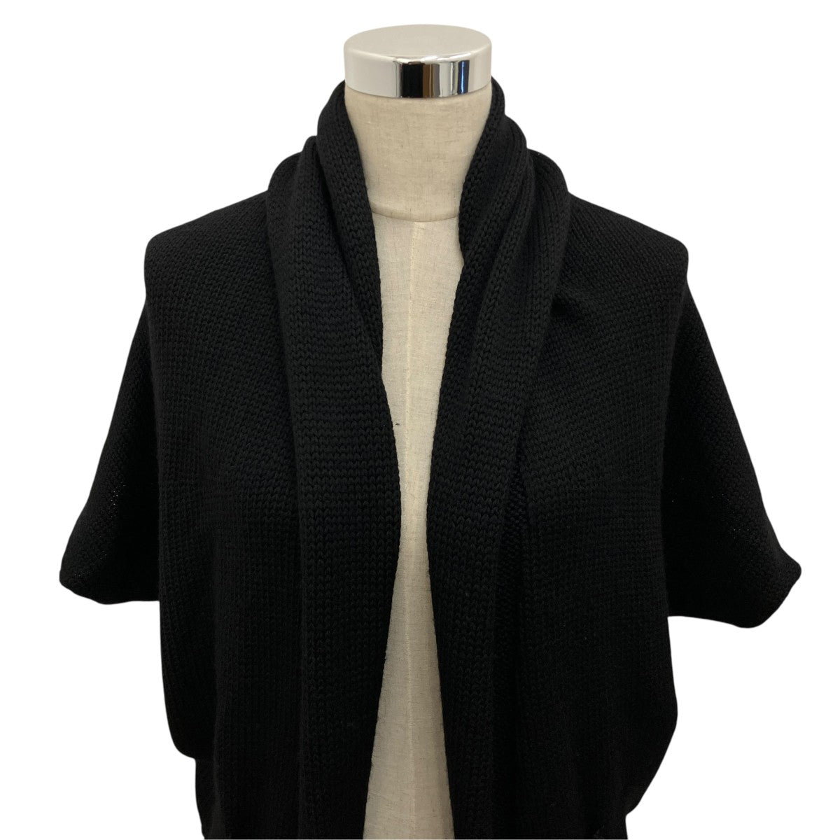 EMPORIO ARMANI ボアポケットベストEW002672 古着・中古-3枚目のアイテム画像