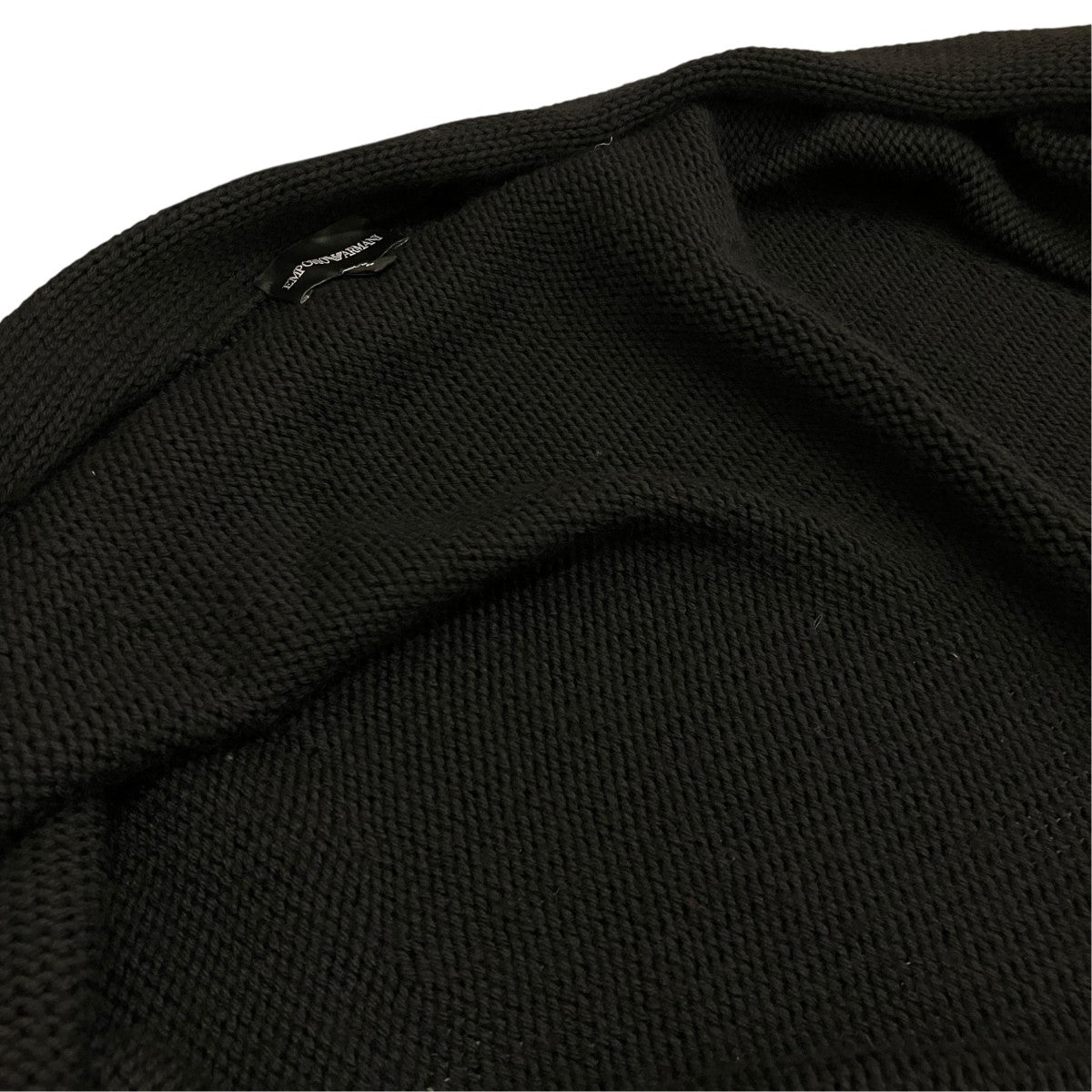 EMPORIO ARMANI ボアポケットベストEW002672 古着・中古-6枚目のアイテム画像