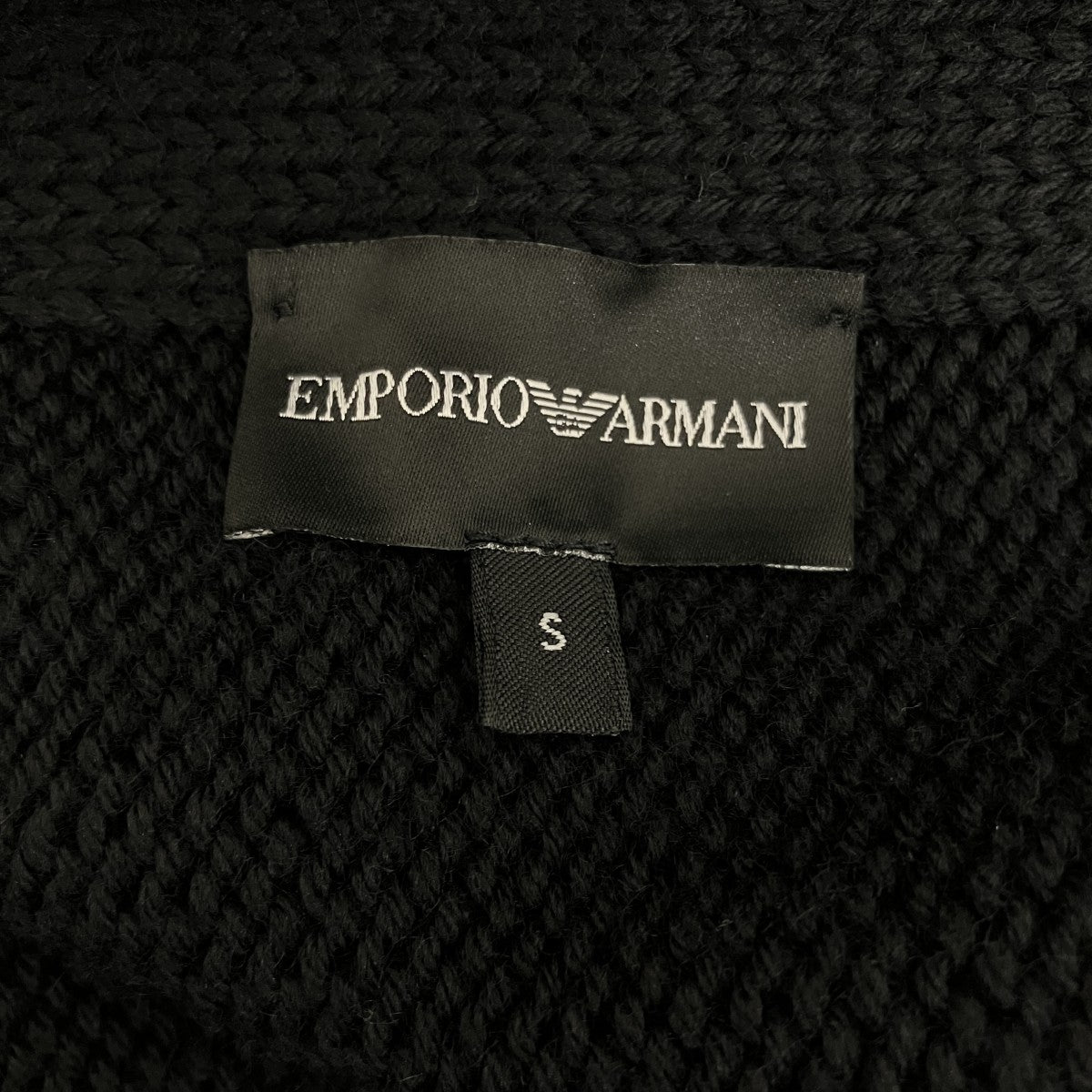EMPORIO ARMANI ボアポケットベストEW002672 古着・中古-7枚目のアイテム画像