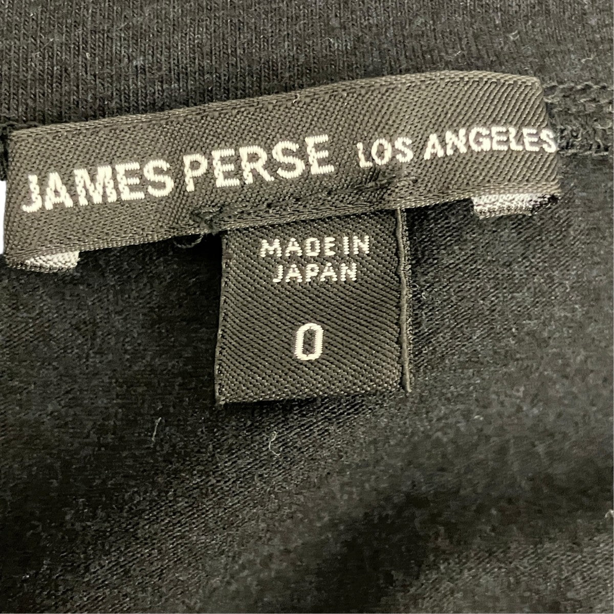 JAMES PERSE コットンポリエステル サイドシャーリングワンピース16-06-52-06350 古着・中古-7枚目のアイテム画像