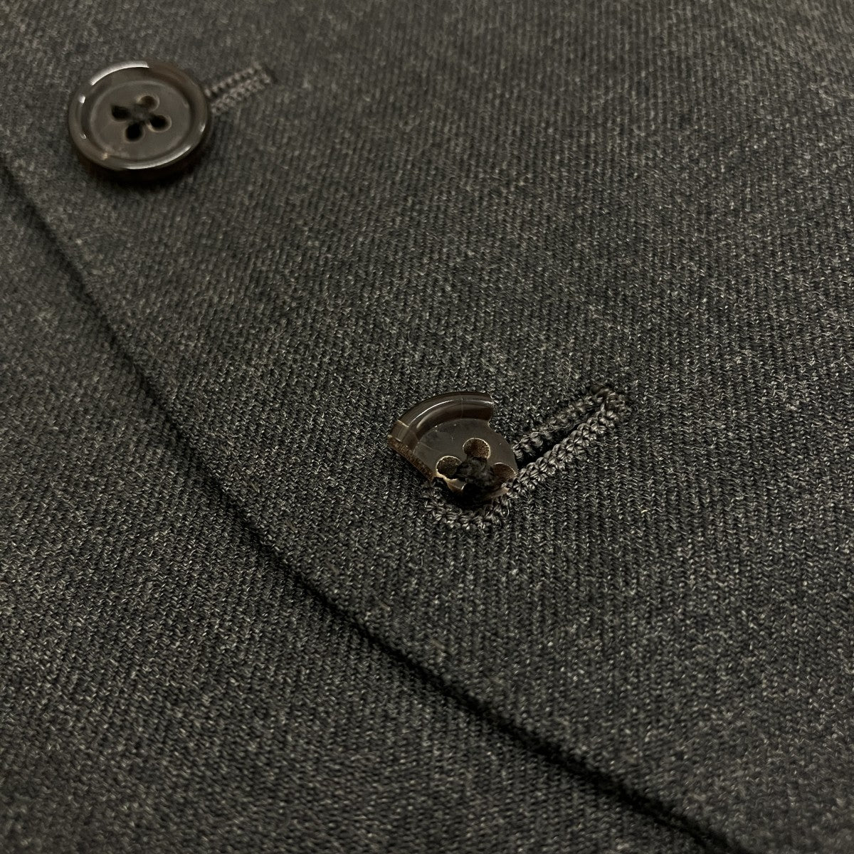 Thom Browne ツイル 5ボタン ベストMVC001A00626025 古着・中古-6枚目のアイテム画像