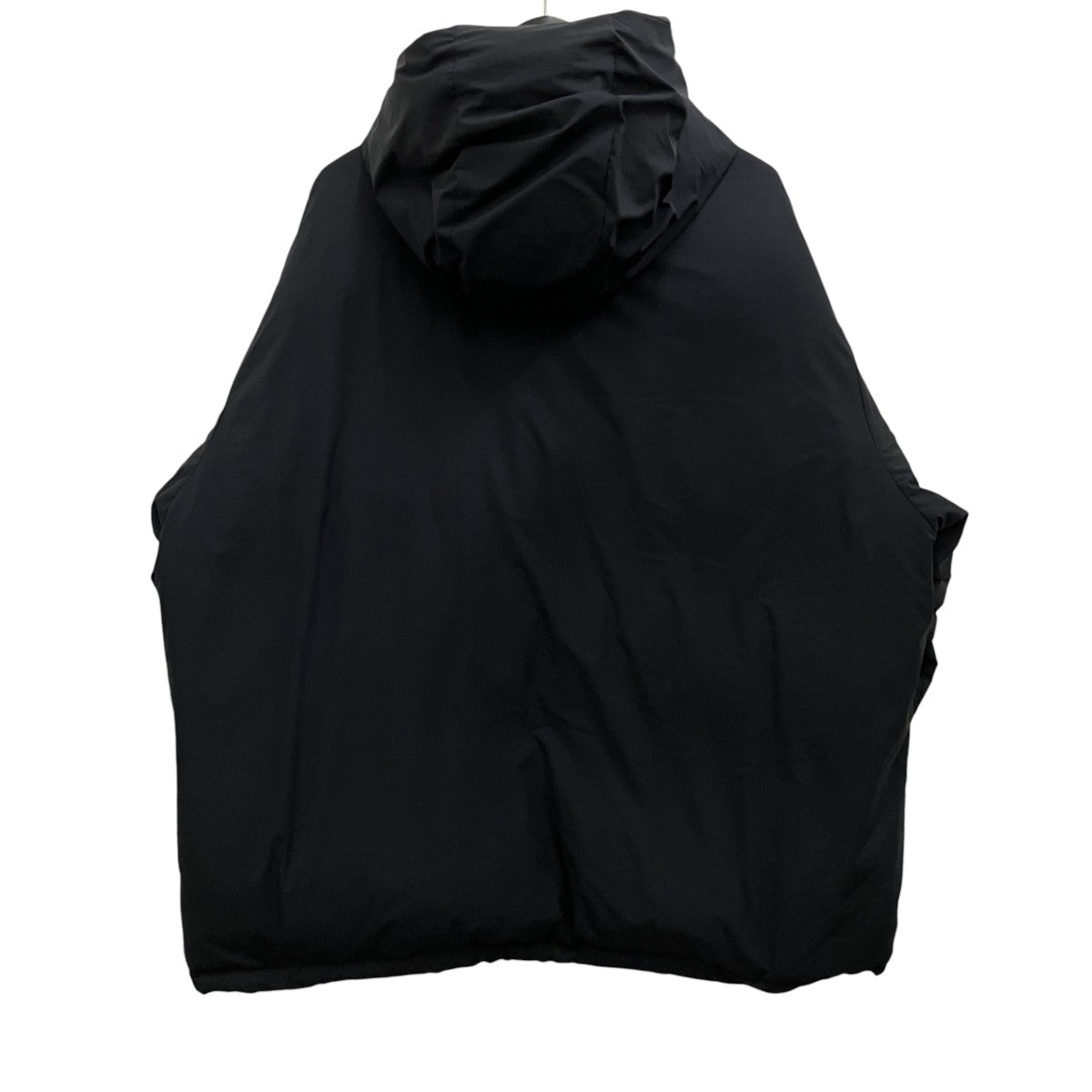 Graphpaper 【PERTEX SHIELD Reversible Hooded Down】ダウンジャケットGM233-20274B 古着・中古-2枚目のアイテム画像