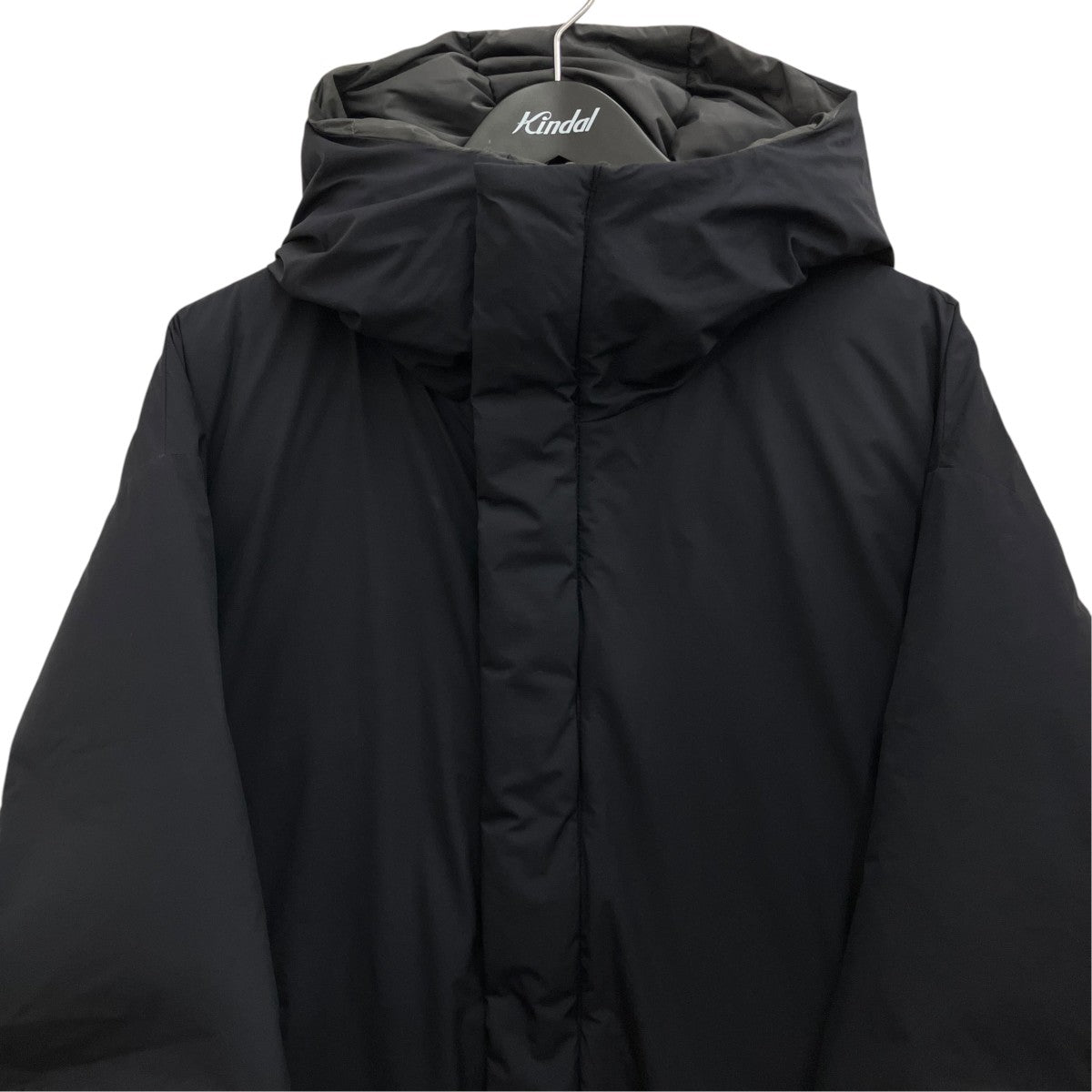 Graphpaper 【PERTEX SHIELD Reversible Hooded Down】ダウンジャケットGM233-20274B 古着・中古-3枚目のアイテム画像