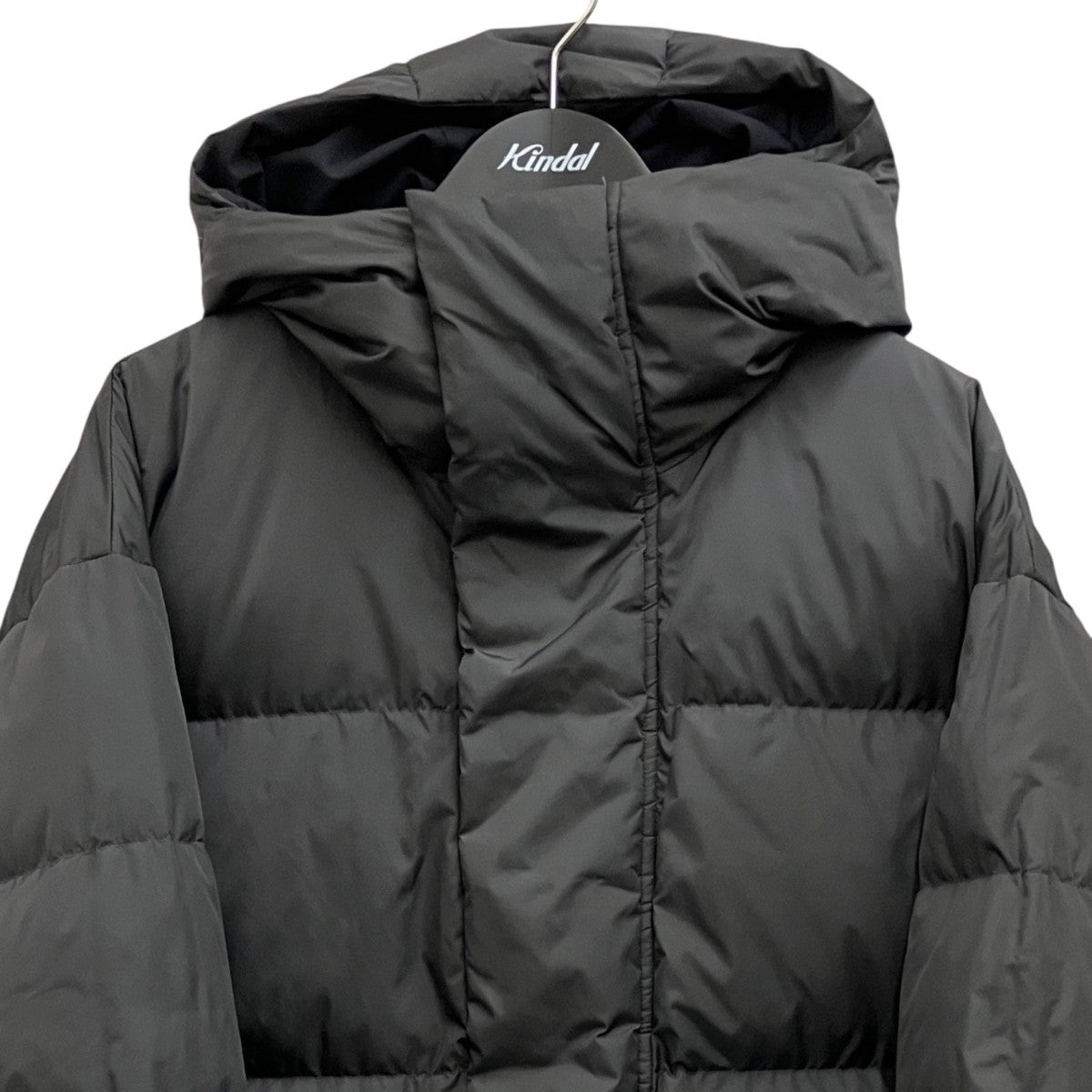 Graphpaper 【PERTEX SHIELD Reversible Hooded Down】ダウンジャケットGM233-20274B 古着・中古-7枚目のアイテム画像