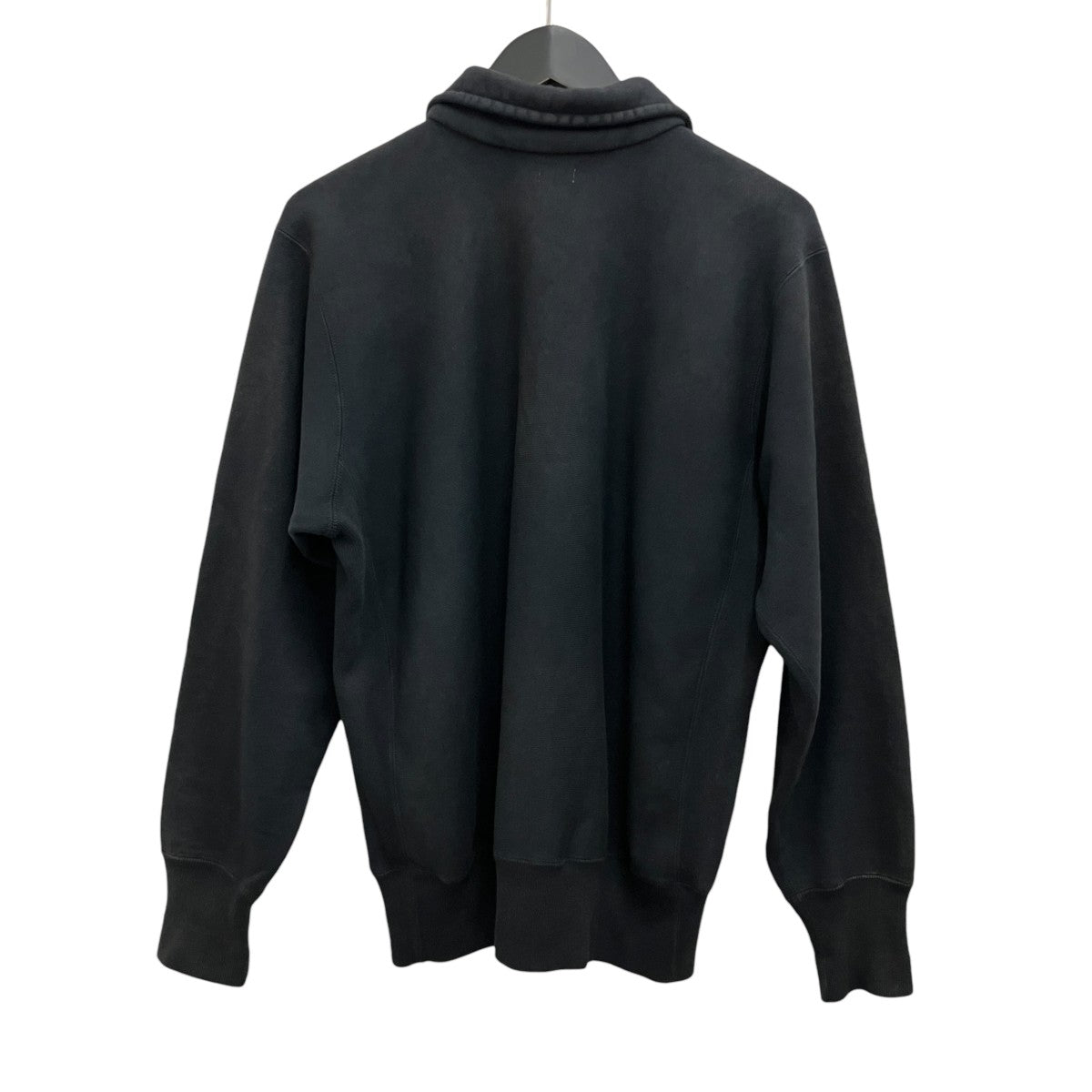 【VINTAGE HALF ZIP SWEAT SHIRT】ハーフジップスウェット24AAP-05-08K