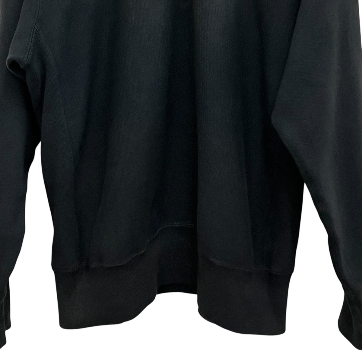 【VINTAGE HALF ZIP SWEAT SHIRT】ハーフジップスウェット24AAP-05-08K