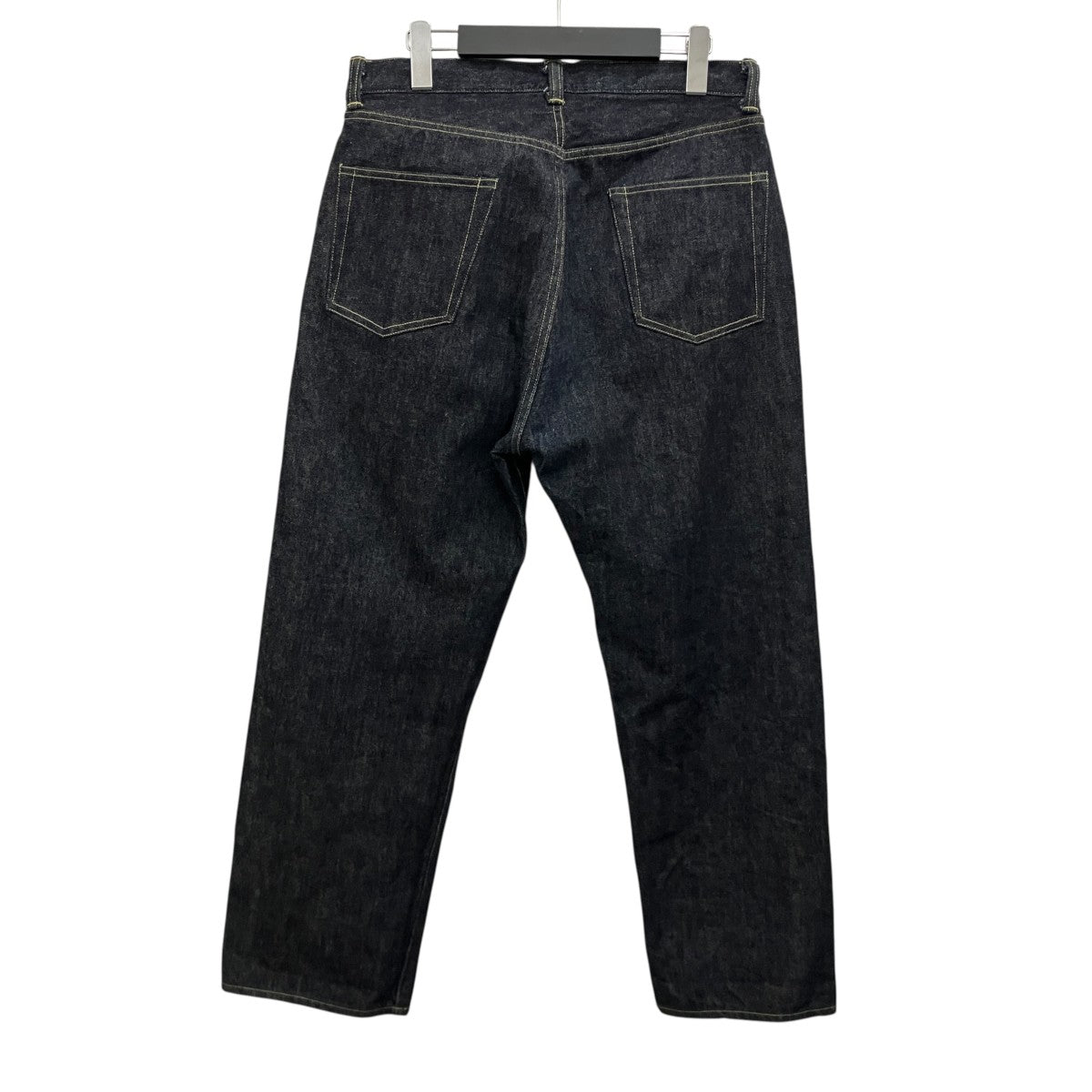 【WASHED DENIM WIDE PANTS】デニムパンツAP-4001