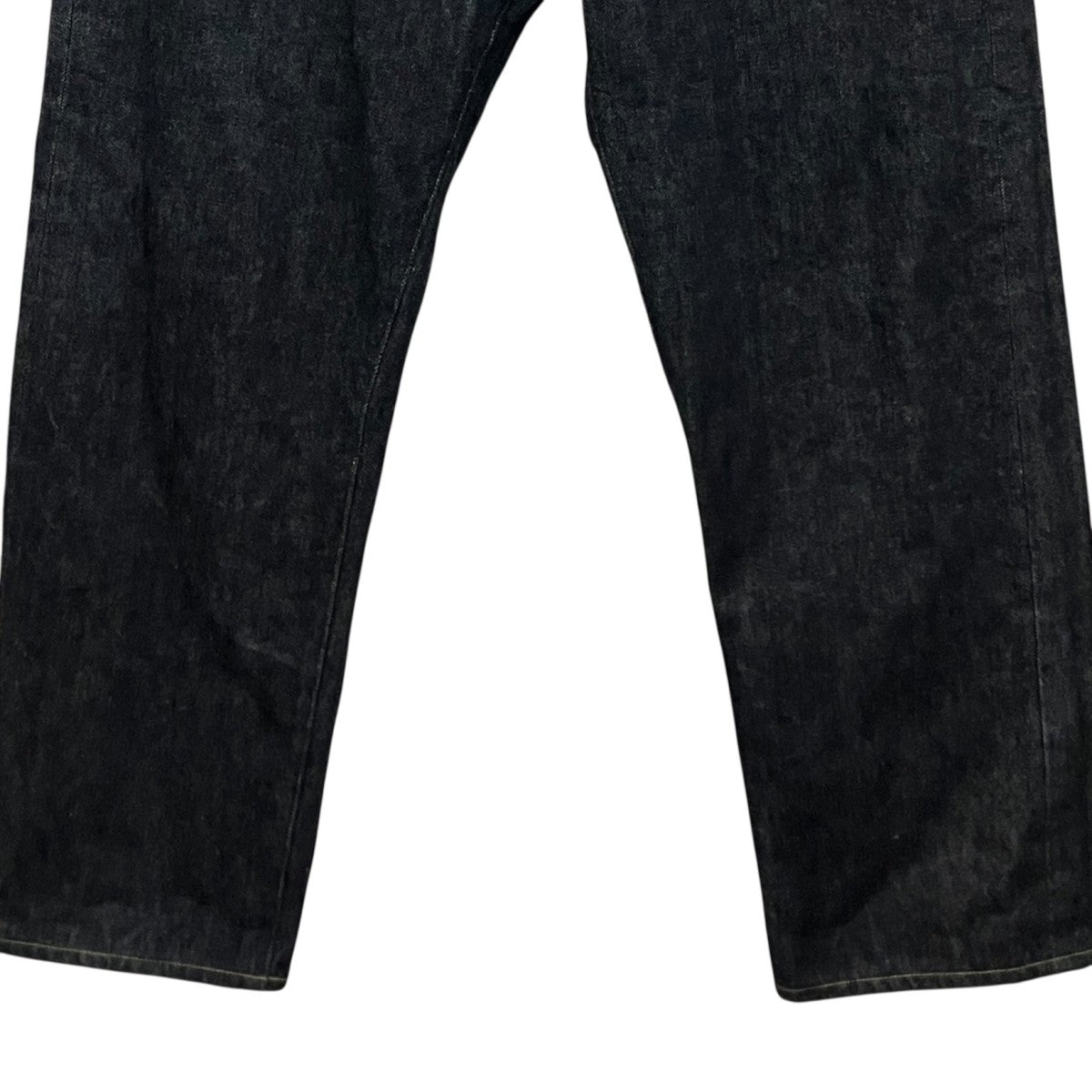 【WASHED DENIM WIDE PANTS】デニムパンツAP-4001