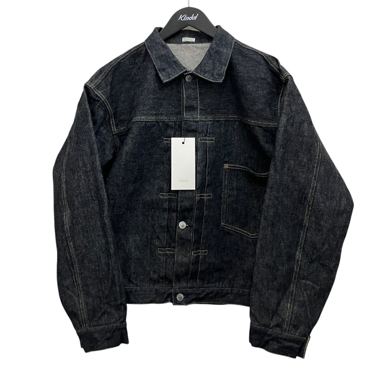 【1st Type Denim Jacket 】デニムジャケットAP-1001