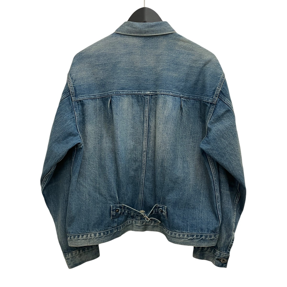 【No．213 DENIM JACKET】デニムジャケット26SAP-01-40