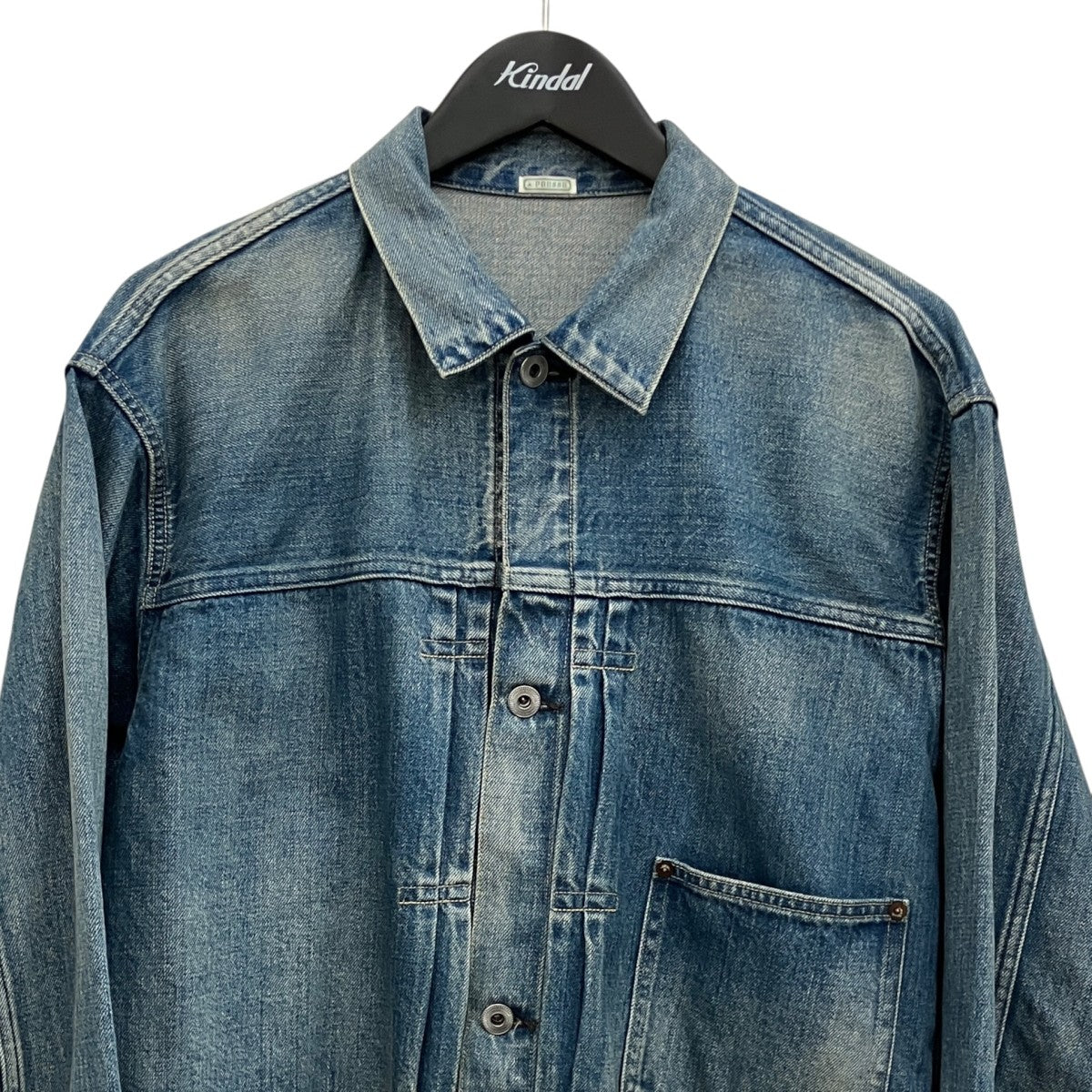 【No．213 DENIM JACKET】デニムジャケット26SAP-01-40