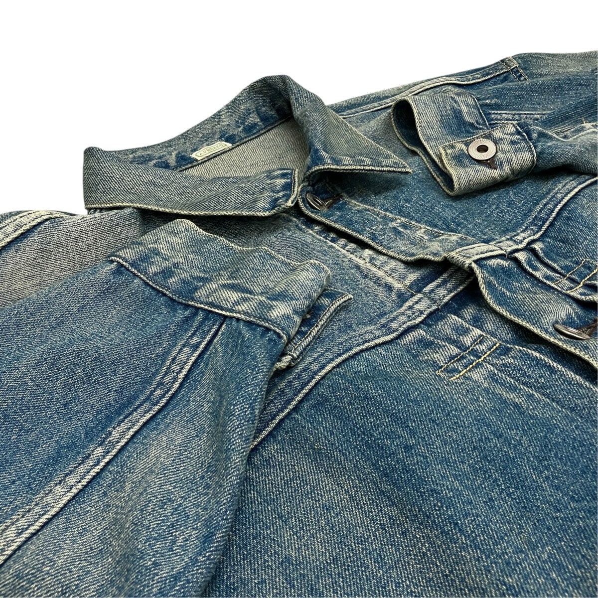 【No．213 DENIM JACKET】デニムジャケット26SAP-01-40