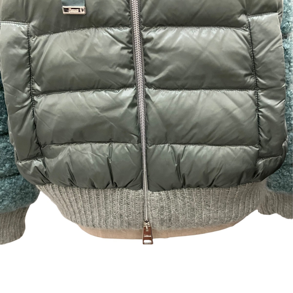 HERNO ダウンジャケット57732-53024-2 古着・中古-5枚目のアイテム画像