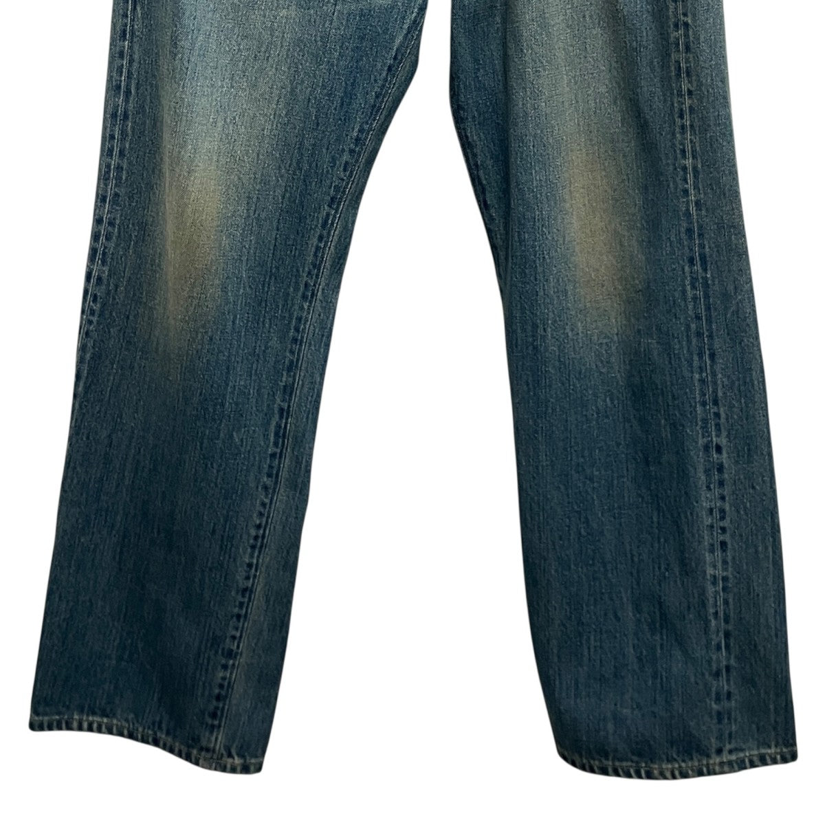 【WASHED DENIM PANTS】デニムパンツAP-4008