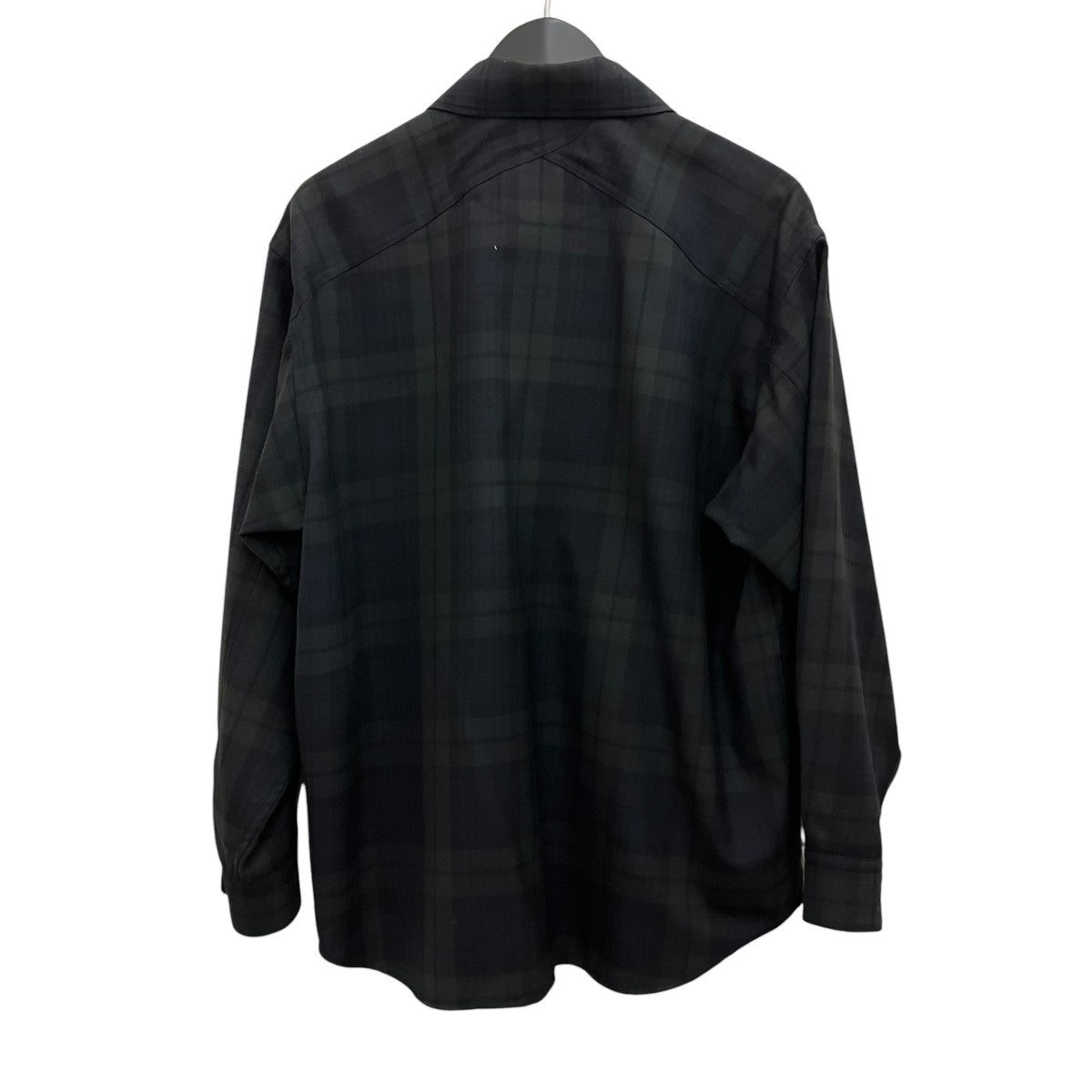 SHIRT 001 チェックシャツG232OSFSH0306TL