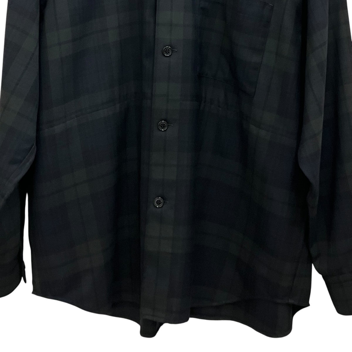 SHIRT 001 チェックシャツG232OSFSH0306TL