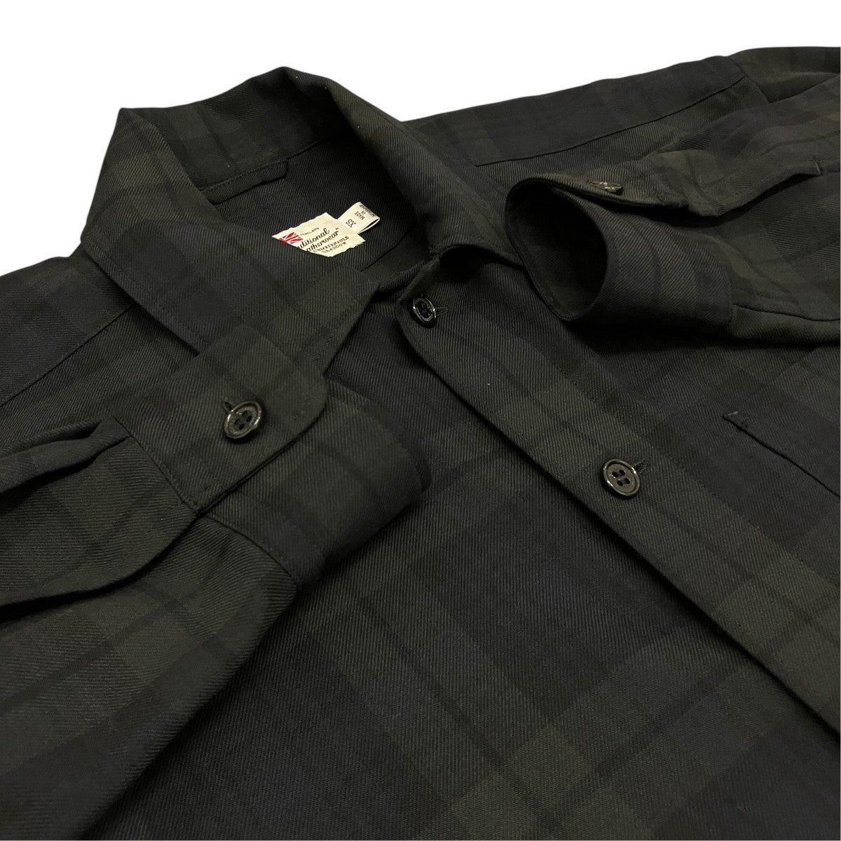 SHIRT 001 チェックシャツG232OSFSH0306TL