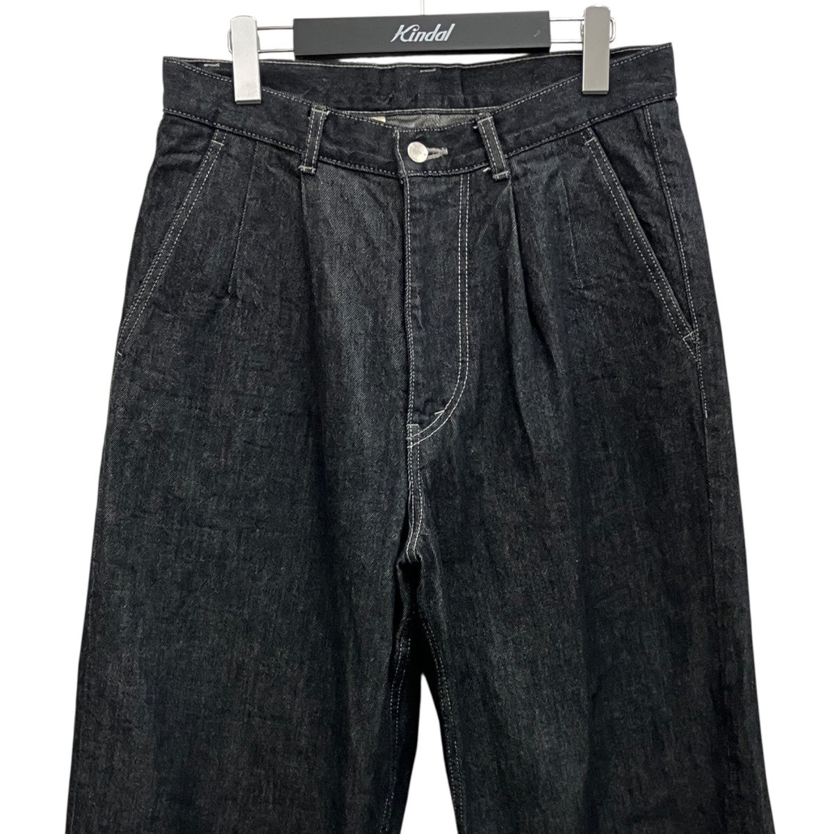 【Colorfast Denim】デニムパンツGU233-40217B