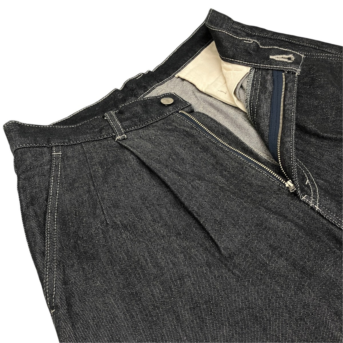 【Colorfast Denim】デニムパンツGU233-40217B