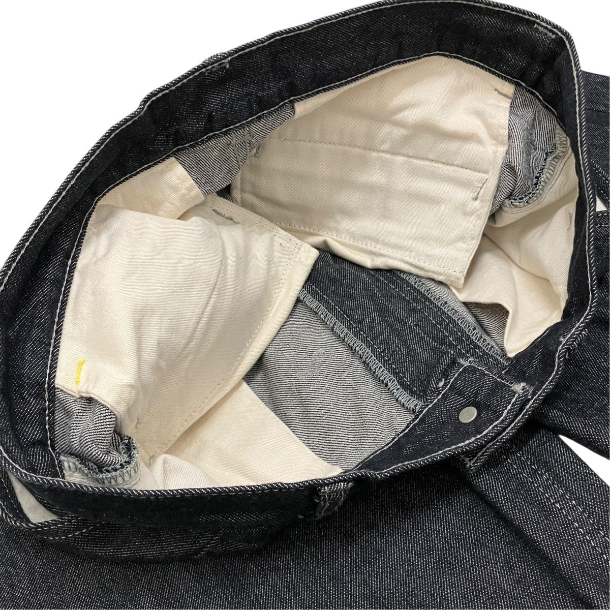【Colorfast Denim】デニムパンツGU233-40217B