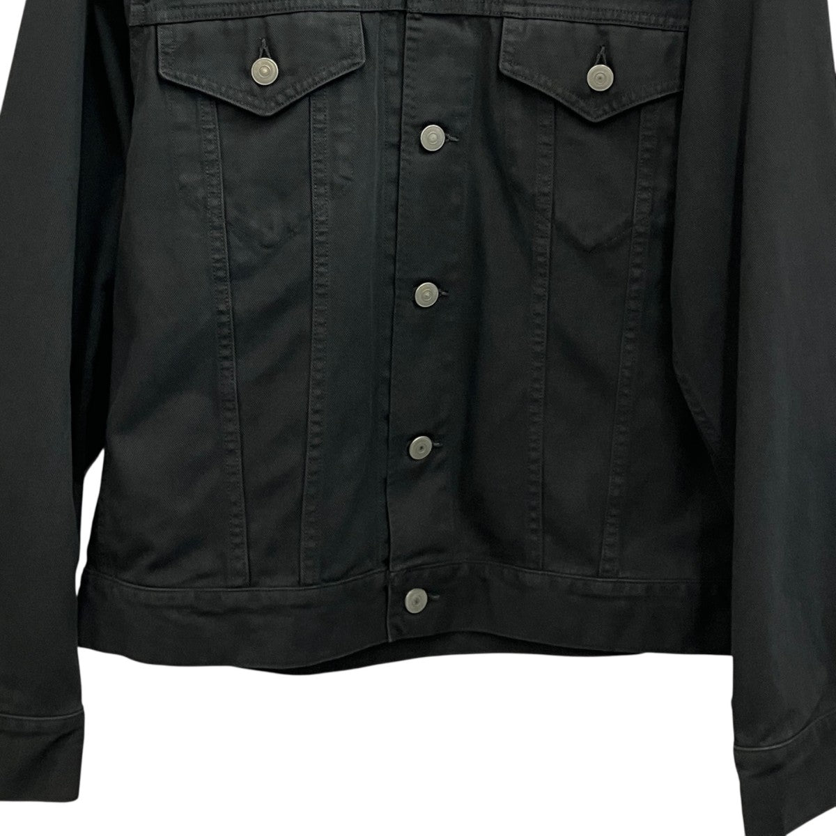 MAATEE＆SONS 26AW【TRACKER JACKET COTTON VINTAGE】トラッカージャケットMT6303-0908 古着・中古-4枚目のアイテム画像