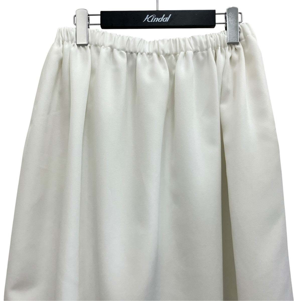 tricot COMME des GARCONS 【AD2015】サイドエンブロイダリー イージースカートTQ-S028 古着・中古-3枚目のアイテム画像
