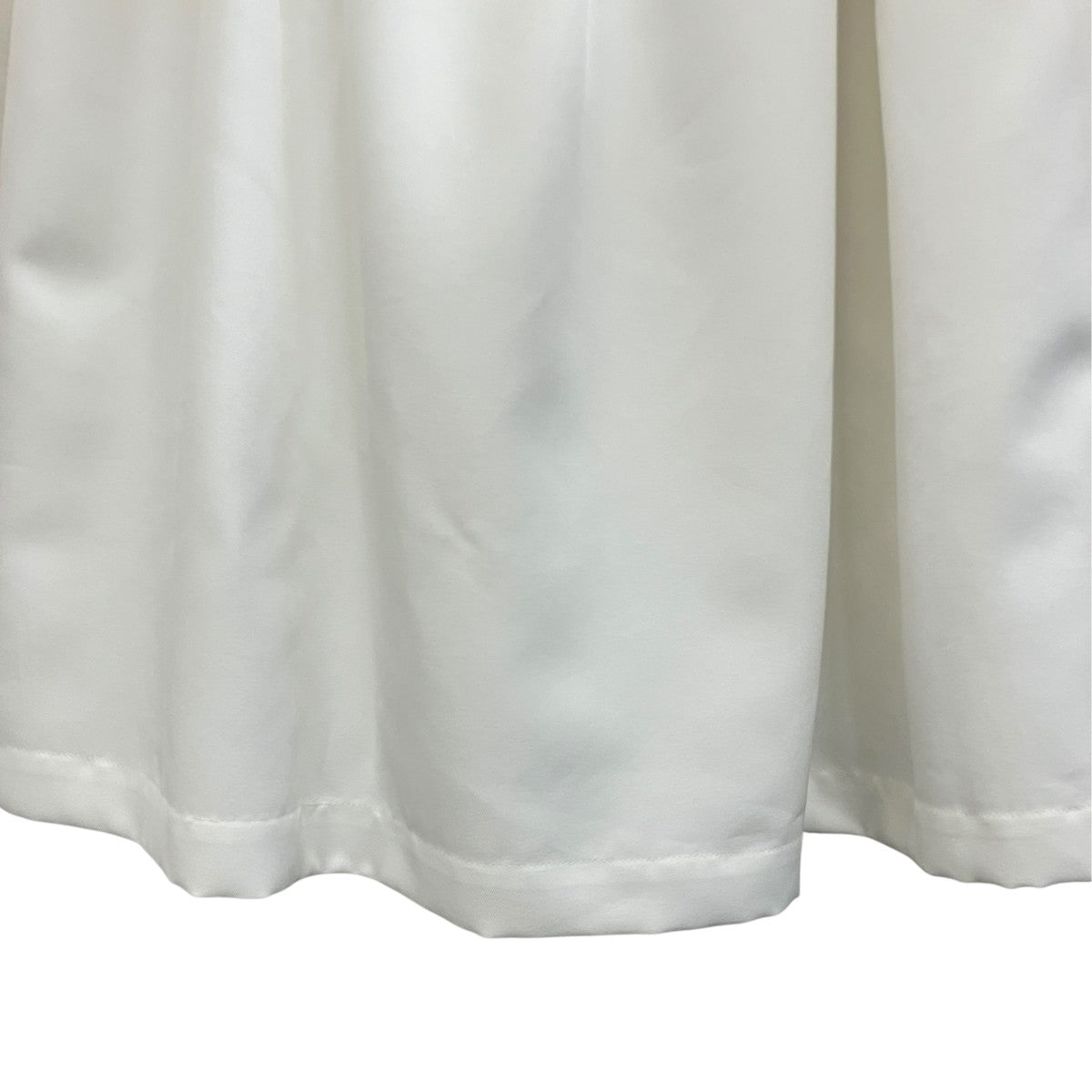 tricot COMME des GARCONS 【AD2015】サイドエンブロイダリー イージースカートTQ-S028 古着・中古-4枚目のアイテム画像