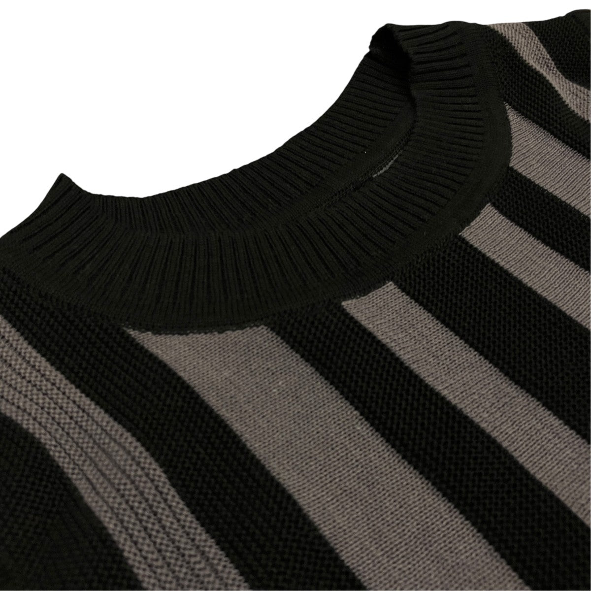 ISSEY MIYAKE フリンジニットベストIM02KN771 古着・中古-5枚目のアイテム画像