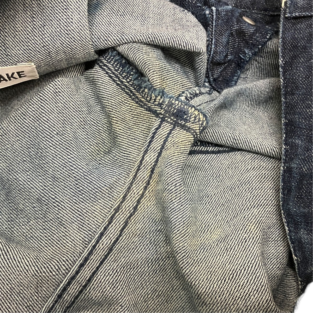 デニムパンツIM81FF014