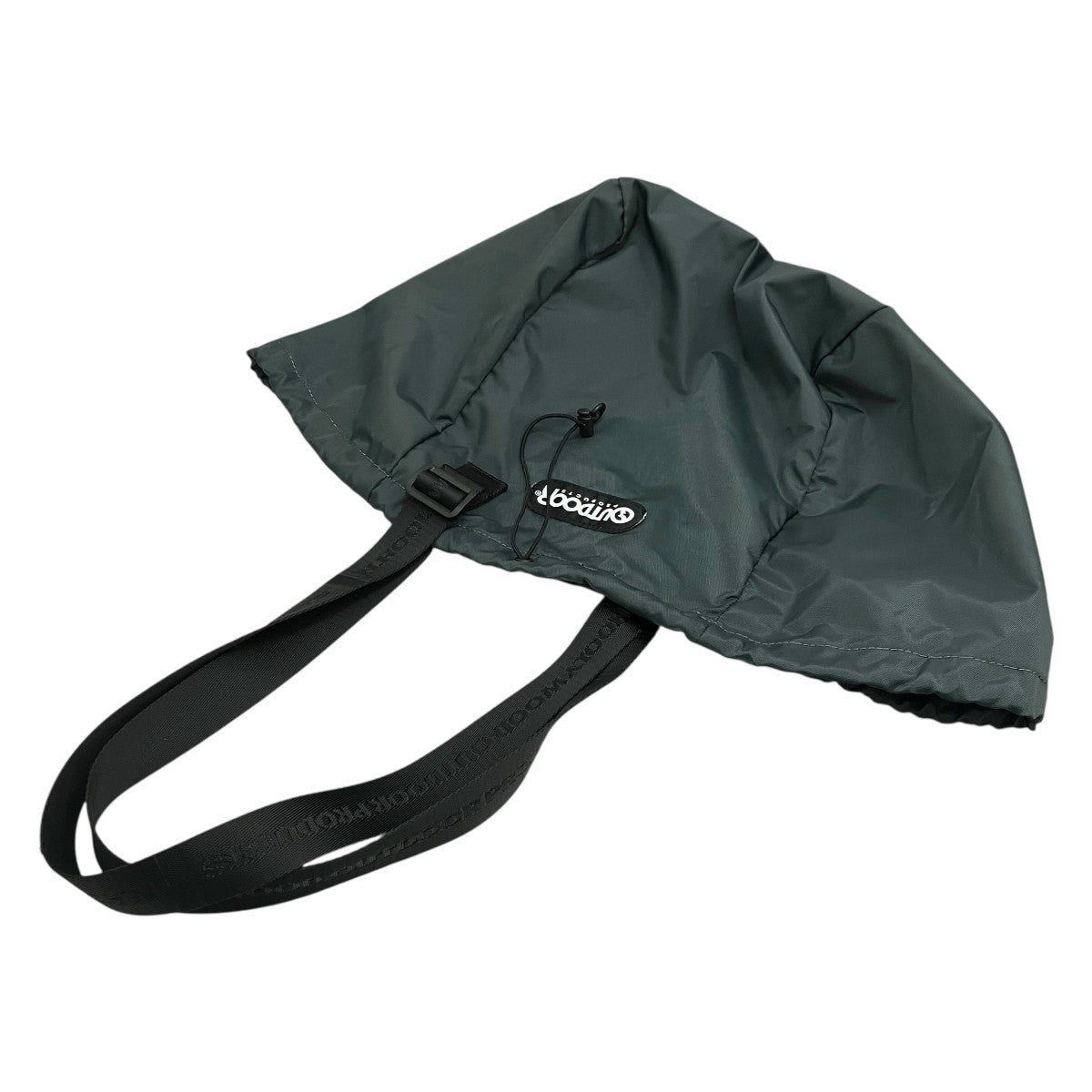 OUTDOOR PRODUCTS×N．HOOLYWOOD トートバッグ 古着・中古-4枚目のアイテム画像