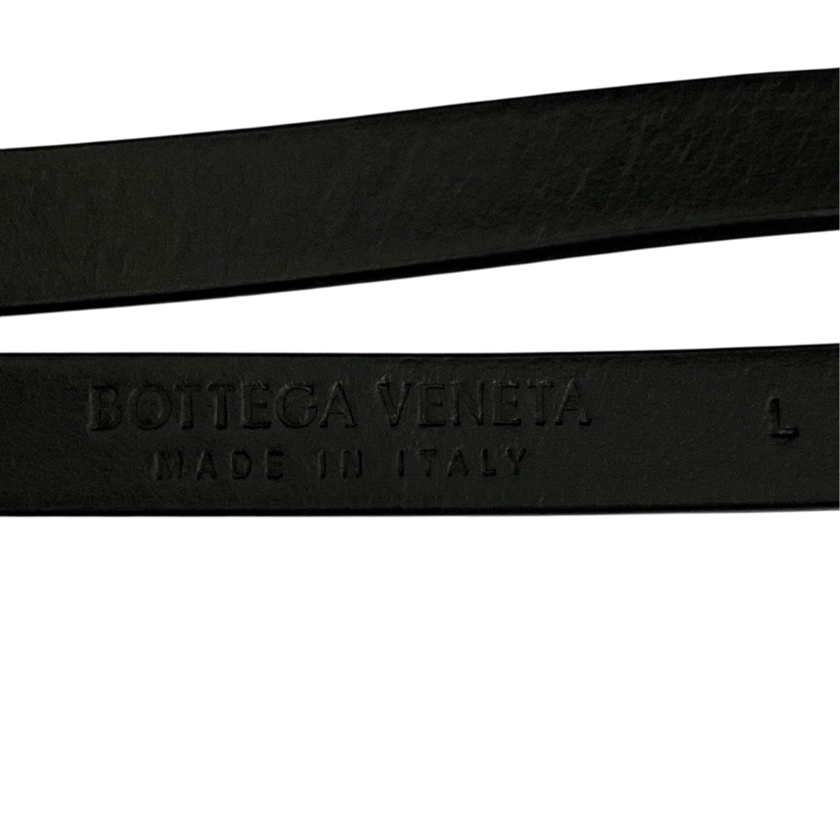 BOTTEGA VENETA(ボッテガヴェネタ) グラスプ ダブルストラップ ベルト