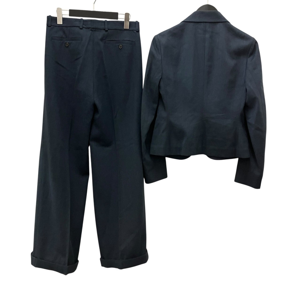 RALPH LAUREN(ラルフローレン) スーツセットアップ ネイビー サイズ 4
