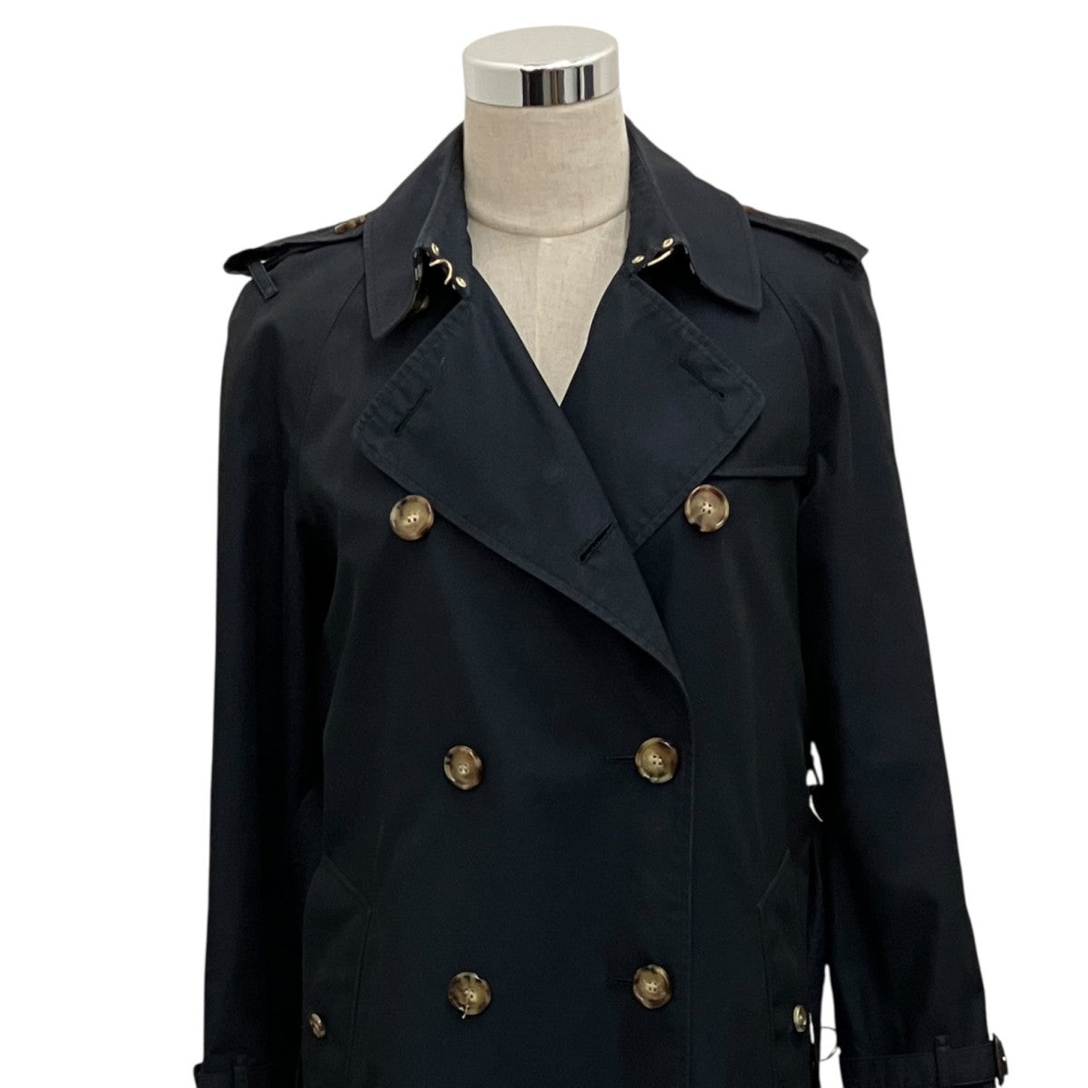BURBERRY(バーバリー) トレンチコート8032496 8032496 ネイビー サイズ
