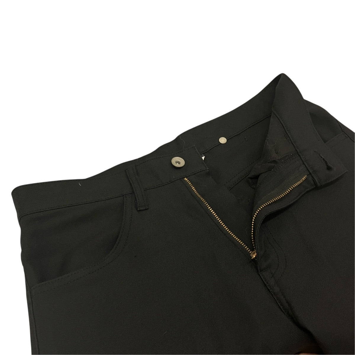 【Straight Flasher Pressed Pants 】ストレート プレス パンツ22AW P-3