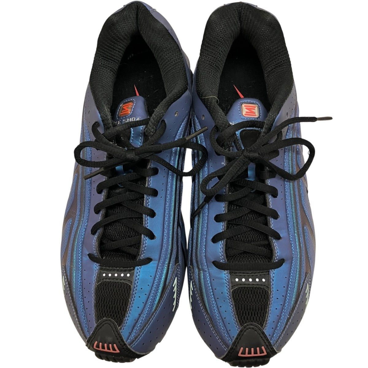 【 NIKE SHOX R4 】ローカットスニーカーHQ3446-001