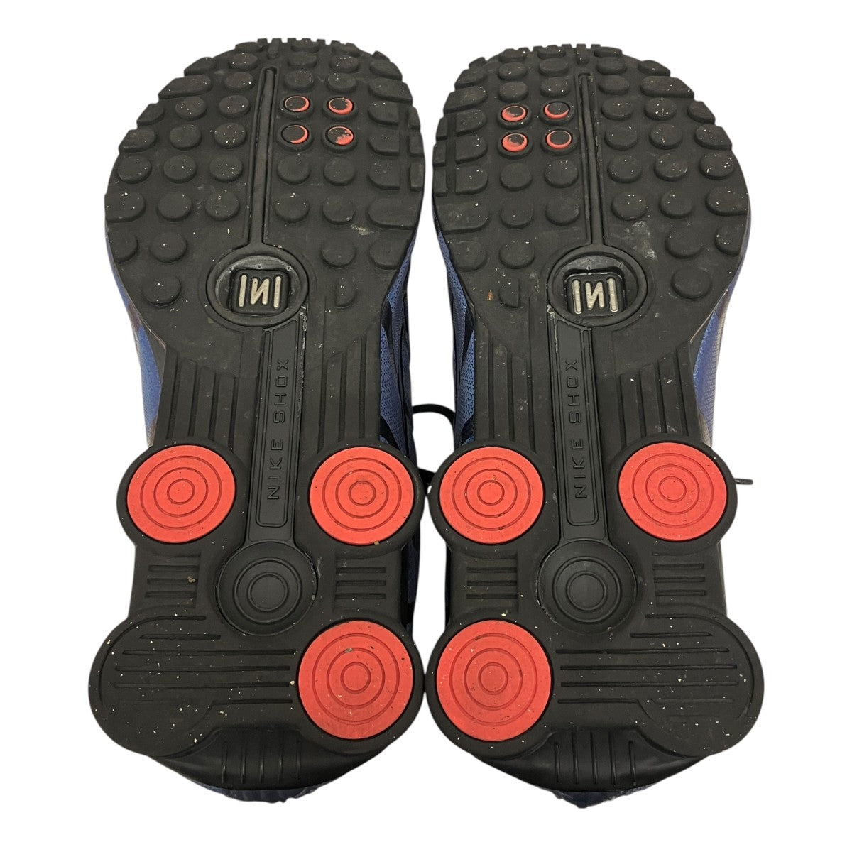 【 NIKE SHOX R4 】ローカットスニーカーHQ3446-001