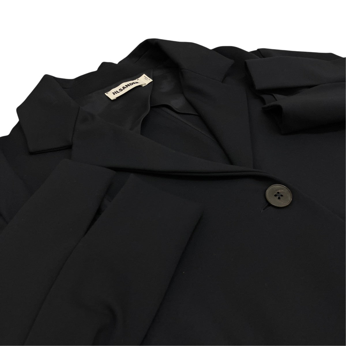 JIL SANDER(ジルサンダー) 2BテーラードジャケットJSPK707410