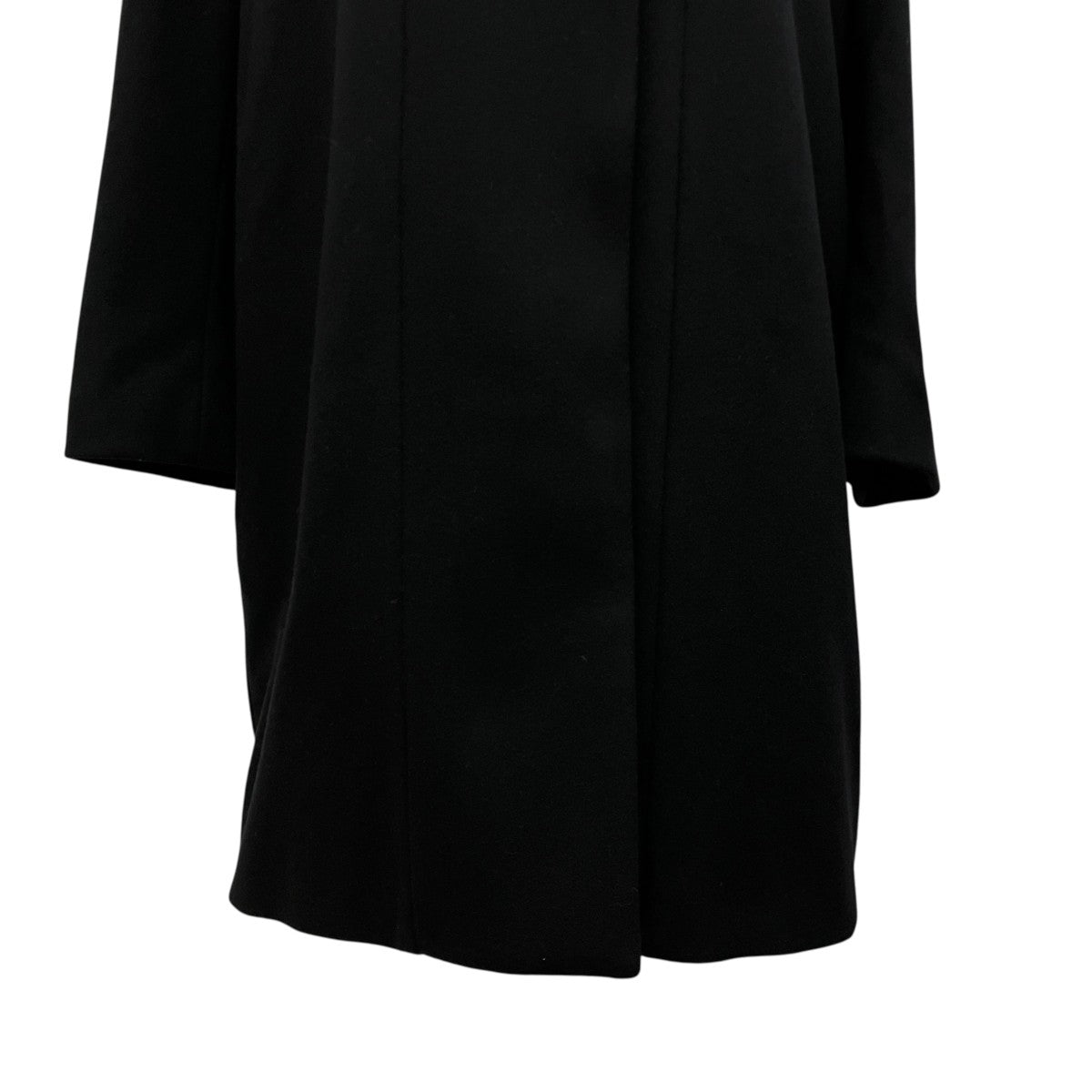 JIL SANDER フーデットウールコートJSPI434924 古着・中古-4枚目のアイテム画像
