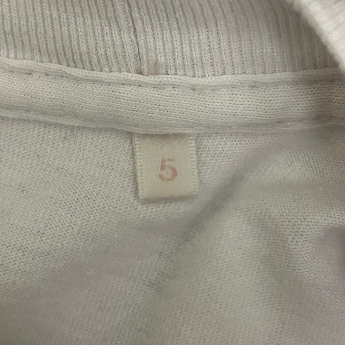 COMOLI(コモリ) コットンジャージ 長袖TシャツA03-05011 A03-05011