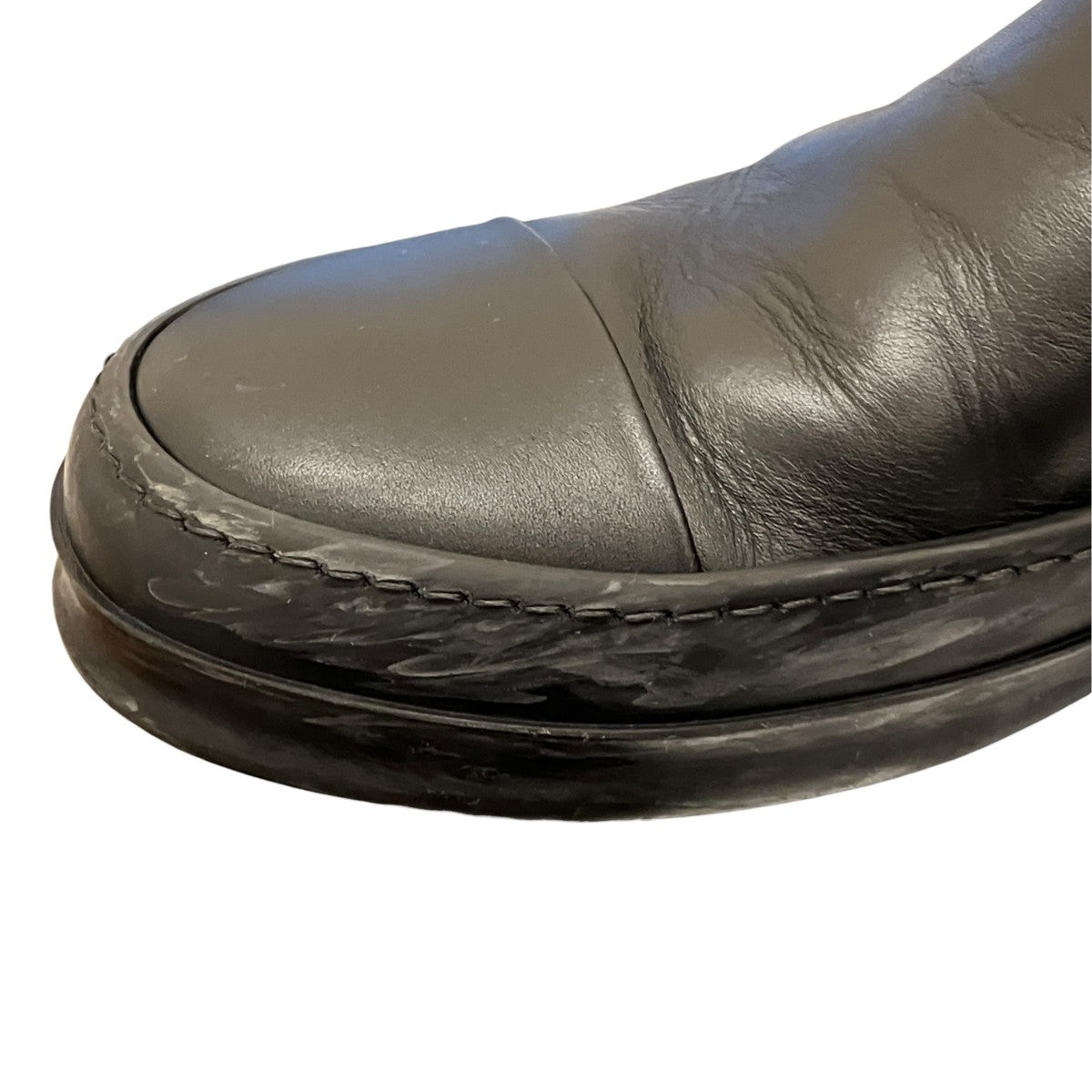 RICK OWENS BOAT SNEAKSRU18S5892 古着・中古-10枚目のアイテム画像